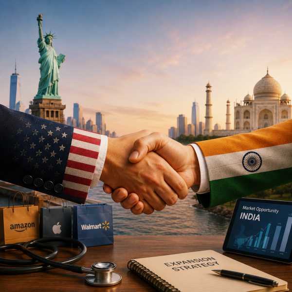 NestOne Bridge India Partner Connect — business meeting
