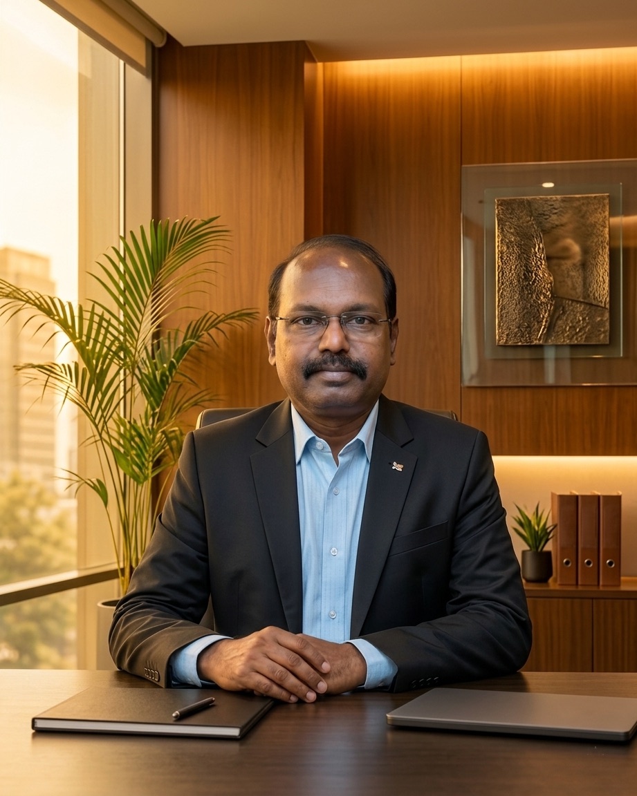 Rajalingam Rathinam — Founder, NestOne Bridge