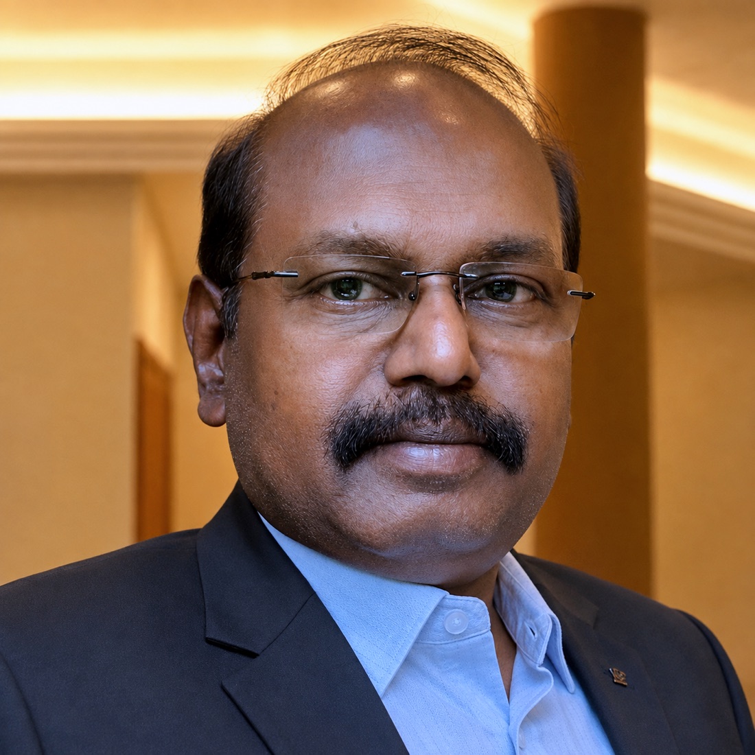 Rajalingam Rathinam — Founder NestOne Bridge